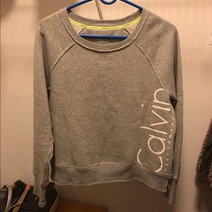 calvin klein performance shirt